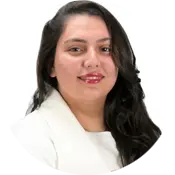 Sanaz Mehdipour Operations Manager